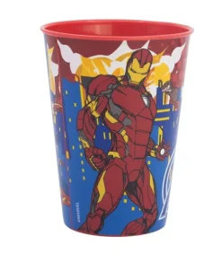 Vaso Easy Pequeño 260 ML Avengers Bombers