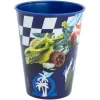 Vaso Easy Pequeño 260 ML Hotweels Blue Fire