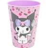 Vaso Easy Pequeño 260 ML Kuromi