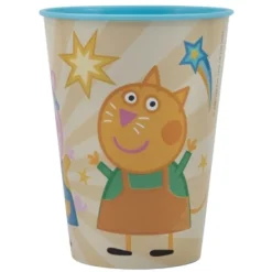 Vaso Easy Pequeño 260 ML Peppa Pig Kindness