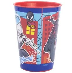 Vaso Easy Pequeño 260 ML Spiderman Mob Rules