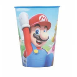 Vaso Easy Pequeño 260 ML Super Mario