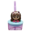 Vaso Figurita 3D 360 ML Gabbys Dollhouse