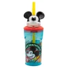 Vaso Figurita 3D 360 ML Mickey True Champions