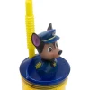 Vaso Figurita 3D 360 ML Paw Patrol Boy Rescue Pups