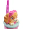 Vaso Figurita 3D 360 ML Paw Patrol Girl Superpower