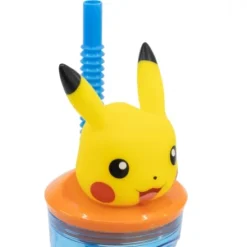 Vaso Figurita 3D 360 ML Pokemon Distorsion
