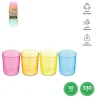 Vaso Mojito Reutilizable Colores Surtidos 330cc