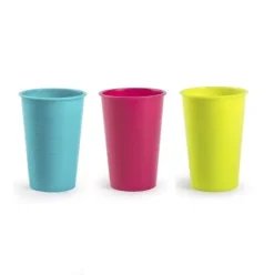 Vaso Plástico Grande 360ml
