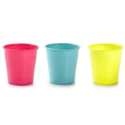 Vaso Plástico Pequeño 120 ml