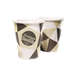 Vasos Cartón 200cc 50uds