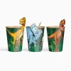 Vasos Cartón Dino 270cc