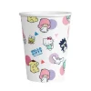 Vasos Cartón Hello Kitty Friends 250ml