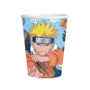 Vasos Cartón Naruto 250ml