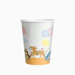 Vasos Cartón Puppies 270cc