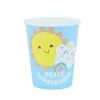 Vasos Cartón Sol 200ml