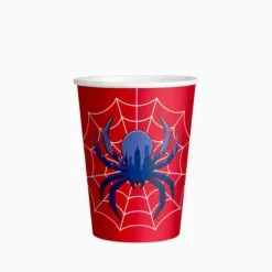 Vasos Cartón Spider 270cc