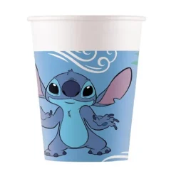 Vasos Cartón Stitch 200ml