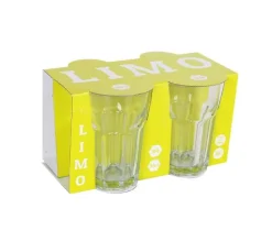Vasos Vidrio – Limon 360cc