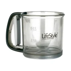 Vaso Tamizador de Harina