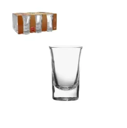 Vaso Vidrio – Chupito Irlandes 3,4cl