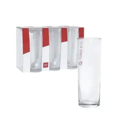 Vaso Vidrio – Tubo 31cl