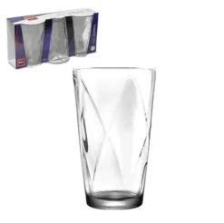 Vaso Vidrio – Zafiro 27cl