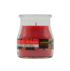 Vaso Yogurt Perfumada Frutas del Bosque