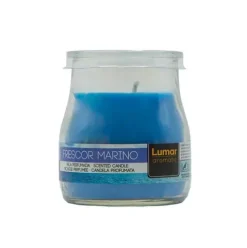 Vaso Yogurt Perfumada Marino