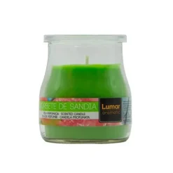 Vaso Yogurt Perfumada Sandía