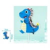Vela Cumpleaños Dinosaurio