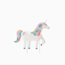 Vela Cumpleaños Unicornio