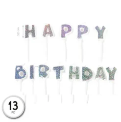 Vela Happy Bday Holo
