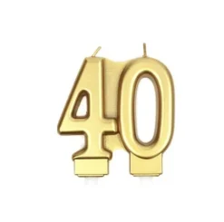 Vela Oro 7.7cm 40