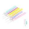 Velas Cumpleaños Espiral 6pcs