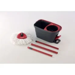 VILEDA Cubo Turbo Smart Pedal Easy